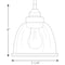 Progress Lighting Saluda Collection One-Light Mini-Pendant P500137-009 - alternate 6